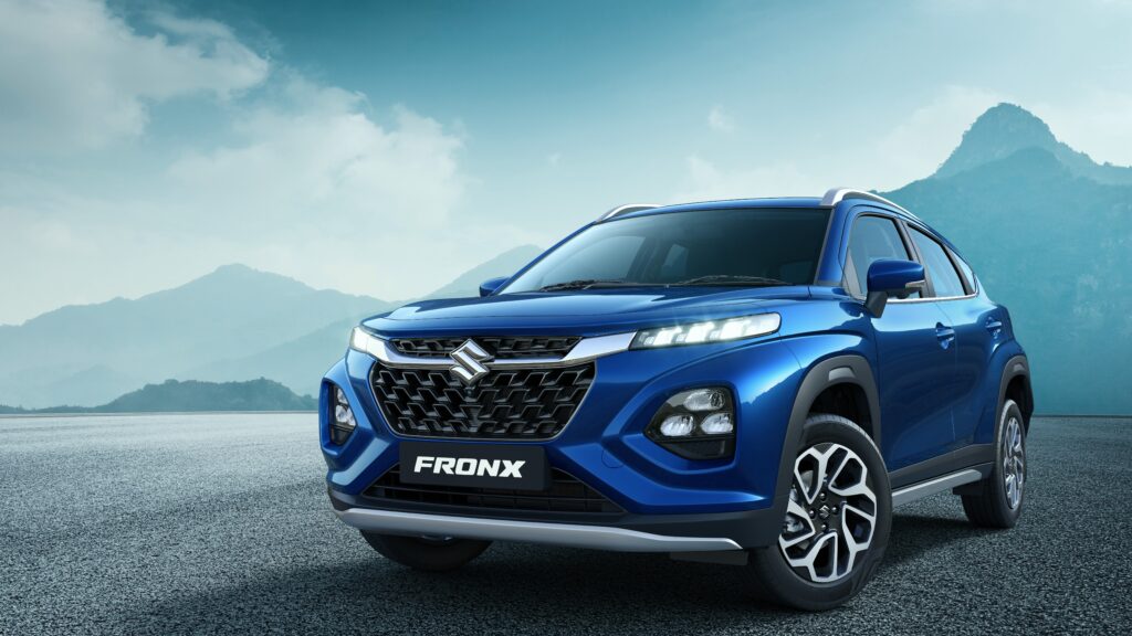 Maruti Suzuki Fronx