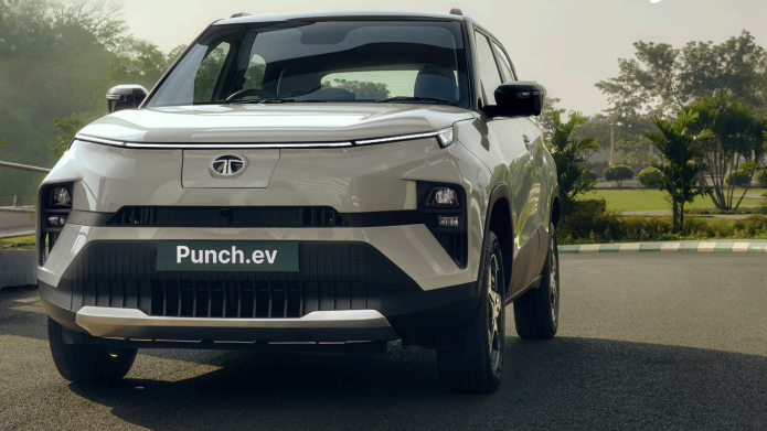 2024 Tata Punch EV