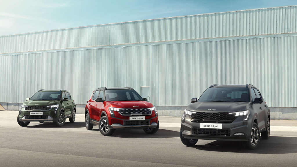 2024 Kia Sonet