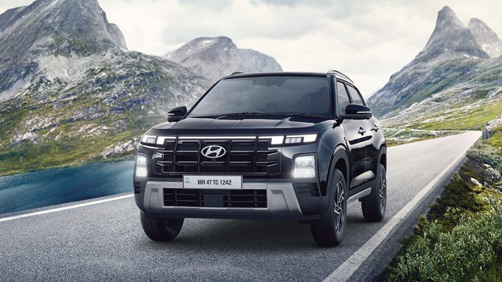 2024 Hyundai Creta