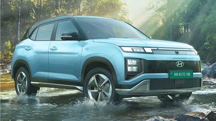 Creta electric
